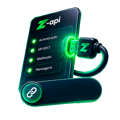 z-api.io Sticker