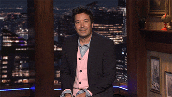 Stop No GIF by The Tonight Show Starring Jimmy Fallon