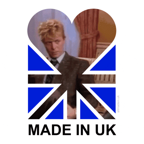 angry british GIF by mkrnld