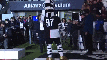 High Five Womens Football GIF by JuventusFC