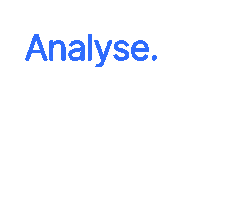 Abc Analyse Sticker by Linku