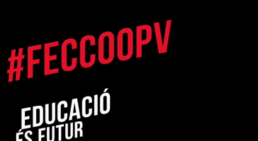 FECCOOPV fight right educacion sindicato GIF