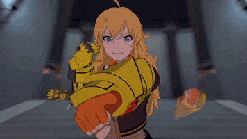 Angry Punch GIF by Rooster Teeth