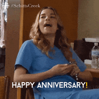 Happy Anniversary Love GIF by CBC