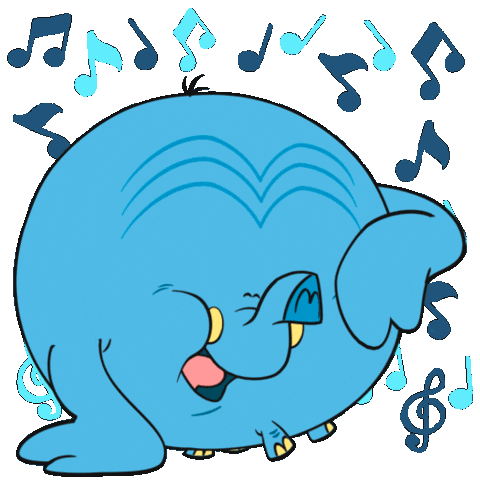 Musica Golias Sticker by Meu Amigãozão