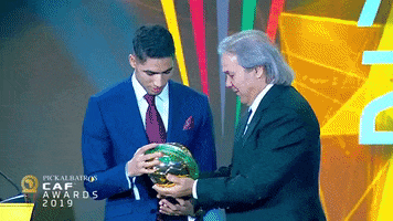 The Best Morocco GIF by CAF