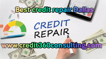 Best Credit Repair Dallas GIF