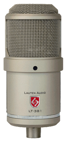 Mic Microphone Sticker by Lauten Audio