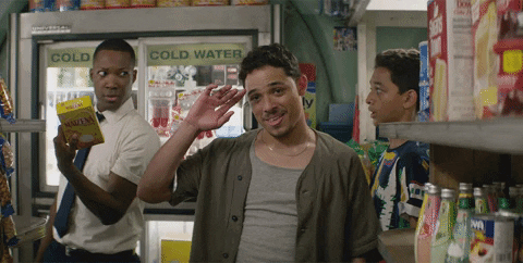 You Got It Salute GIF by In The Heights Movie - Find & Share on GIPHY