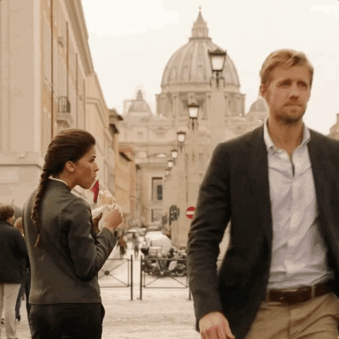 travel italy GIF by CBS
