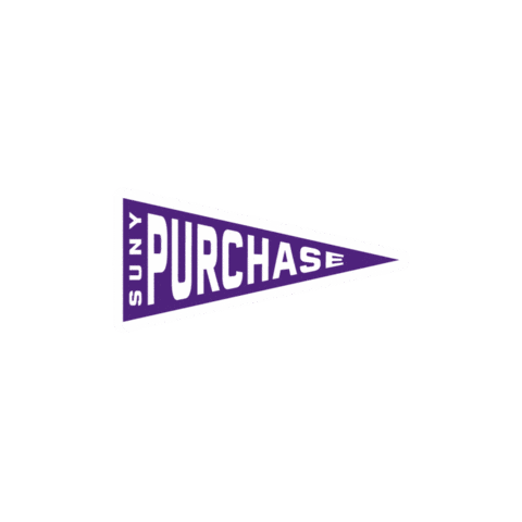 Sunypurchase Sticker by purchase_college