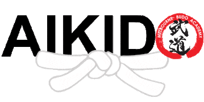 Melbourne Budo Academy Sticker