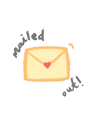 Mail Sticker