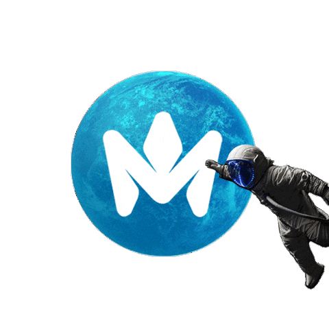 Mercury Espacio Sticker by Culturizate