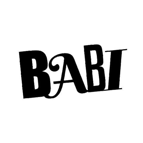 BABI Sticker