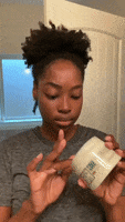 Afro Hair GIF by IVYWILD