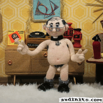nudinits GIF