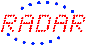 Radar2020 Sticker by Radar Festival