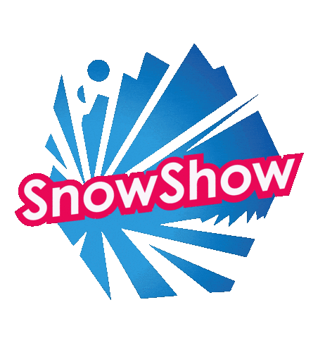 Snow Show Sticker by SnowShow360