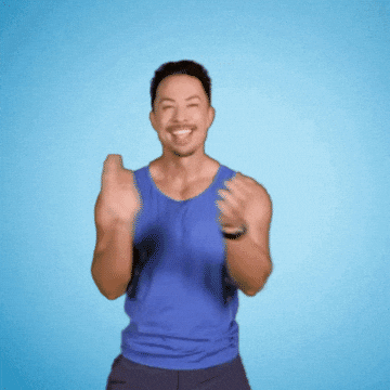 Well Done Thumbs Up GIF by Kenta Seki