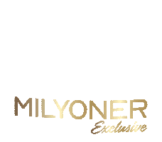 Milyoner Exclusive Club Bodrum Sticker