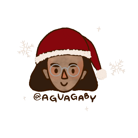Christmas Sticker