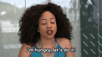 Hungry Lets Eat GIF by VH1