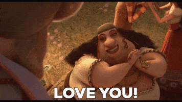 Sexy Love You GIF by The Animal Crackers Movie