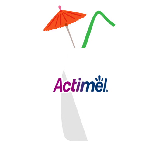 Actimelverano Sticker by Actimel