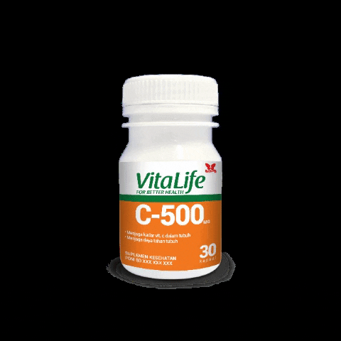 bkkofficial orange vitamin c kesehatan suplemen GIF
