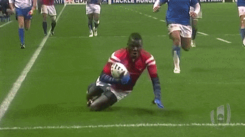 Usa Rugby Sport GIF by Rugby World Cup