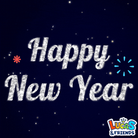 Happy New Year 🎊