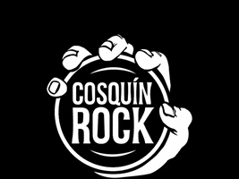 CosquinRock music rock musica mano GIF