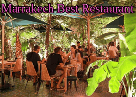 Marrakech Best Food GIF