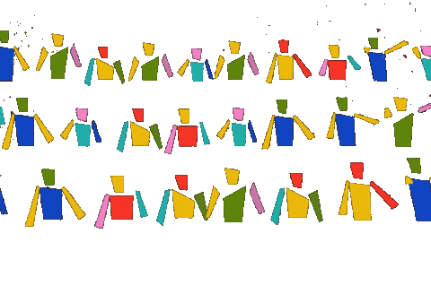 Etiqueta ostentando nos da liga adesivo por NOS
