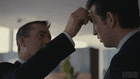 Best Friends Sticker GIF by SuccessionHBO