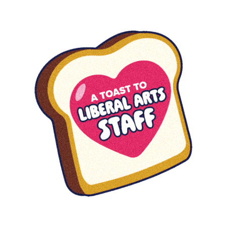 Sticker by Penn State College of the Liberal Arts