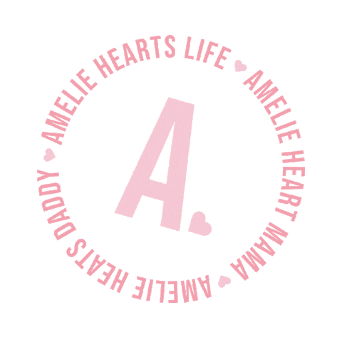 Amelie Sticker