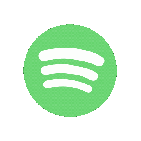 Animation Listen Sticker