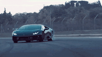 Racecar Thrilling GIF by Lamborghini