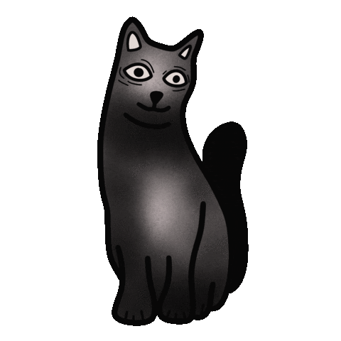 Cat Sticker