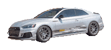 Race Audi Sticker by Sean@034
