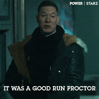 This Isnt Over Joseph Sikora GIF by Power