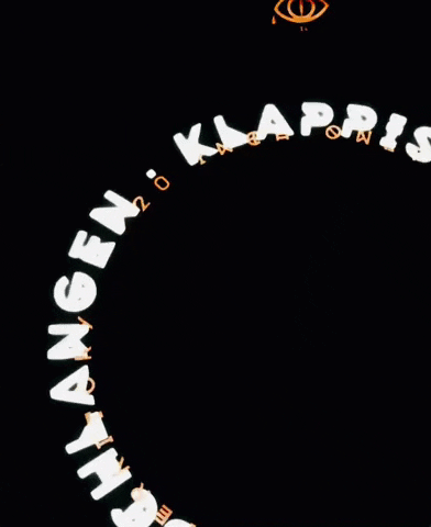Klappischlangen GIF