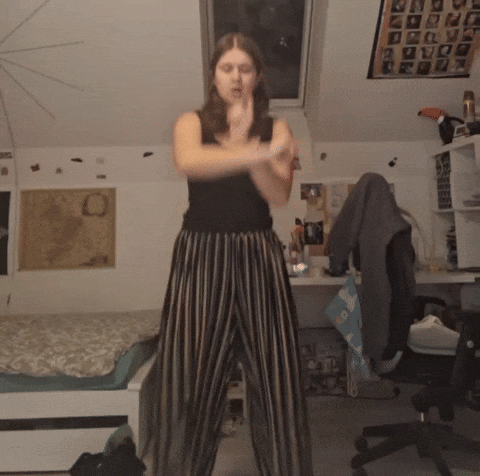 Happy Dance GIF