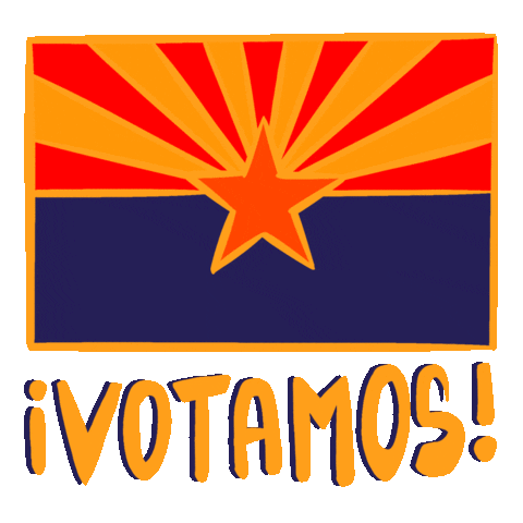 Vote A Votar Sticker by Aqui Se Vota