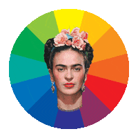 Frida Kahlo by Museumszeit.ch | GIPHY
