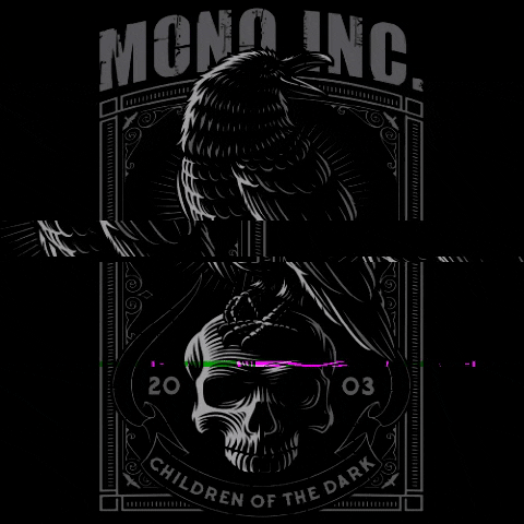 Mono Inc GIF by NoCut Entertainment