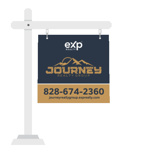 Journey Realty Group Sticker