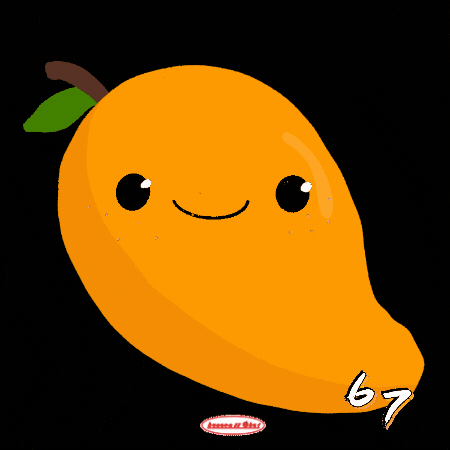 Fruit Mango GIF by Hansen Obst